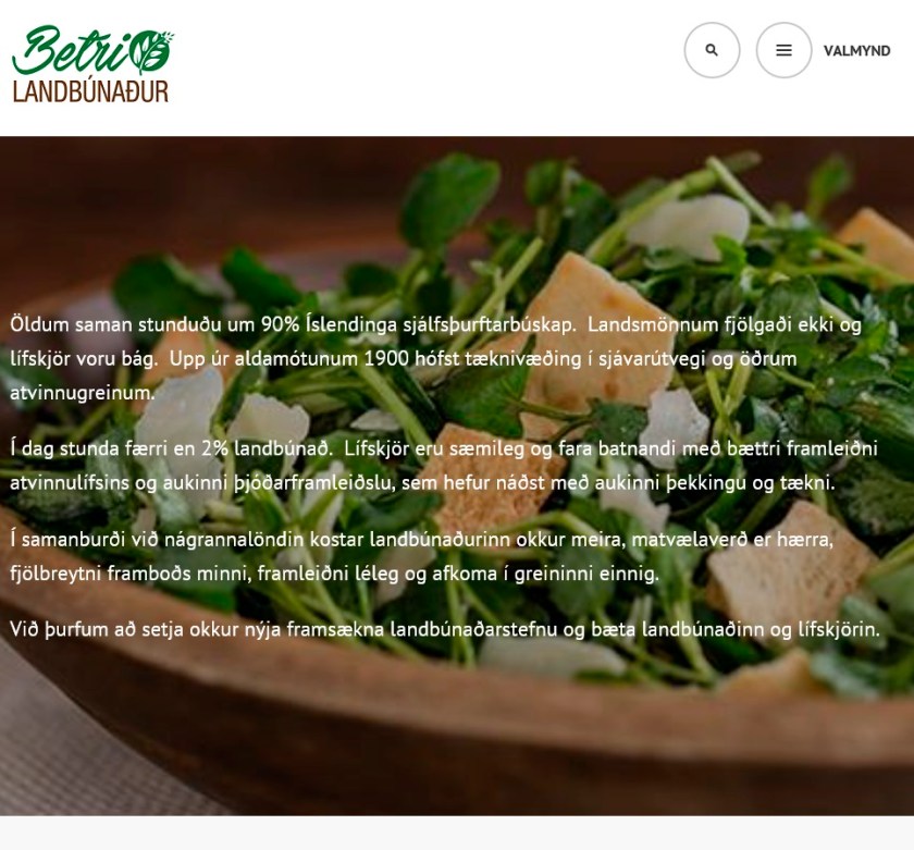 Photo Arnaldur Halld—rsson